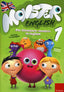 Copertina del libro MONSTER ENGLISH 1