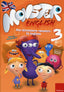 Copertina del libro MONSTER ENGLISH 3