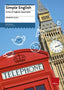 Copertina del libro SIMPLE ENGLISH N.E.