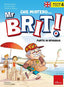 Copertina del libro MISTERO MR BRIT 4