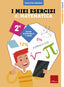 Copertina del libro MIEI ESERCIZI DI MATEMATICA 2