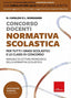 Copertina del libro CONC DOC NORMATIVA SCOLASTICA