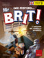Copertina del libro INGLESE IN GIALLO. MISTERO MR. BRIT 3