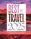 Copertina del libro BEST IN TRAVEL 2025