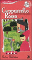 Copertina del libro CAPPUCCETTO ROSSO E IL SENTIERO NEL BOSC