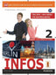 Copertina del libro INFOS ED. ACTIVEBOOK 2 ED. MISTA