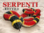 Copertina del libro SERPENTI E RETTILI