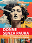 Copertina del libro DONNE SENZA PAURA