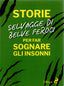 Copertina del libro STORIE SELVAGGE DI BELVE