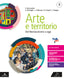 Copertina del libro ARTE E TERRITORIO 3 ED. MISTA