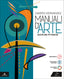 Copertina del libro MANUALI D'ARTE ED.MISTA