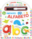 Copertina del libro IMPARO L'ALFABETO