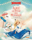 Copertina del libro ALICE NEL PAESE DELLE MERAVIGLIE