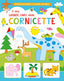 Copertina del libro MIO GRANDE LIBRO DELLE CORNICETTE, IL
