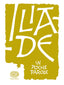 Copertina del libro ILIADE IN POCHE PAROLE