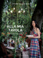 Copertina del libro ALLA MIA TAVOLA