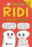 Copertina del libro RIDI A CREEPYPELLE