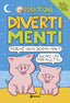 Copertina del libro DIVERTIMENTI