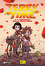 Copertina del libro TERRY TIME. VOL. 2 RESISTENZA