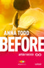 Copertina del libro BEFORE