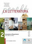 Copertina del libro PERCHE' LA LETTERATURA 2 ED. MISTA