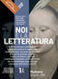 Copertina del libro NOI E LA LETTERATURA 1 ED. MISTA