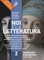 Copertina del libro NOI E LA LETTERATURA 2 ED. MISTA