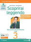 Copertina del libro SCOPRIRAI LEGGENDO 3 ED. MISTA