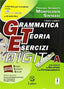 Copertina del libro GRAMMATICA TEORIA ESERCIZI DIGIT A-C ED.