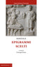 Copertina del libro EPIGRAMMI SCELTI