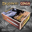 Copertina del libro DRAGONERO CONAN IL BARBARO