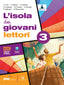Copertina del libro ISOLA DEI GIOVANI LETTORI 3 ED. MISTA