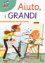 Copertina del libro AIUTO, I GRANDI!