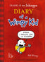 Copertina del libro DIARY OF A WIMPY KID. IMPARA L'INGLESE C