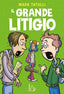 Copertina del libro GRANDE LITIGIO