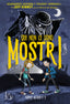 Copertina del libro QUI NON CI SONO MOSTRI