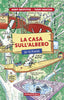 Copertina del libro LA CASA SULL'ALBERO DI 13 PIAN