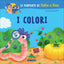 Copertina del libro I COLORI