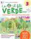Copertina del libro FILO VERDE 5 ED. MISTA