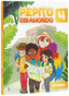Copertina del libro PEPITO GIRAMONDO 4 ITA