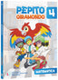 Copertina del libro PEPITO GIRAMONDO 4 MATE