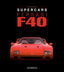 Copertina del libro FERRARI F40