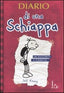 Copertina del libro DIARIO DI UNA SCHIAPPA