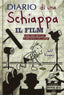 Copertina del libro DIARIO DI UNA SCHIAPPA. IL FILM. COME GR