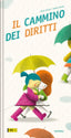 Copertina del libro IL CAMMINO DEI DIRITTI