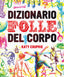 Copertina del libro DIZIONARIO FOLLE DEL CORPO