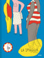Copertina del libro LA SPIAGGIA