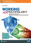 Copertina del libro WORKING WITH NEW TECHNOLOGY ED. MISTA