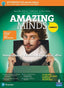 Copertina del libro AMAZING MINDS COMPACT ED. MISTA