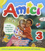 Copertina del libro AMICI 3 ANNI
